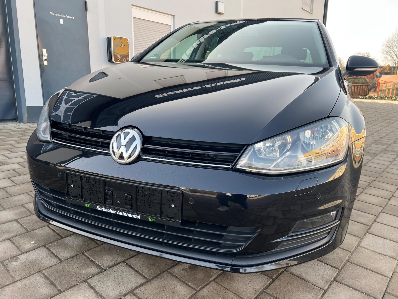 Volkswagen Golf VII  Comfortline BMT * 1. Hand * Automatik