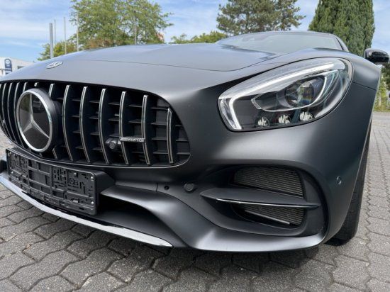 Mercedes-Benz AMG GT C - Edition 50 - 1 of 500 foto 15