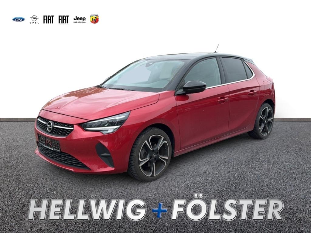 Opel Corsa F Elegance SHZ DAB Klima PDC Apple CarPlay