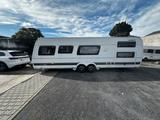 Dethleffs Nomad 740 RFK  SNOW - Dethleffs Wohnwagen Nomad