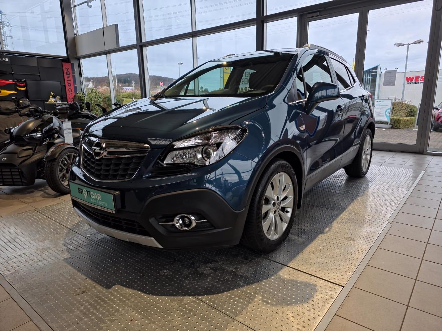 Opel Mokka Innovation*NAVI*KAM*PDC*SHZ*1. Hd.*