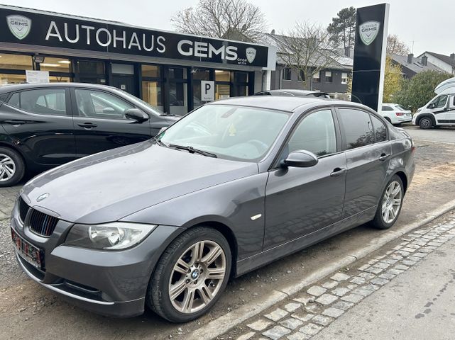 BMW 318 i M-Sport Xenon Temp Klimaauto 17"LM AUX-IN