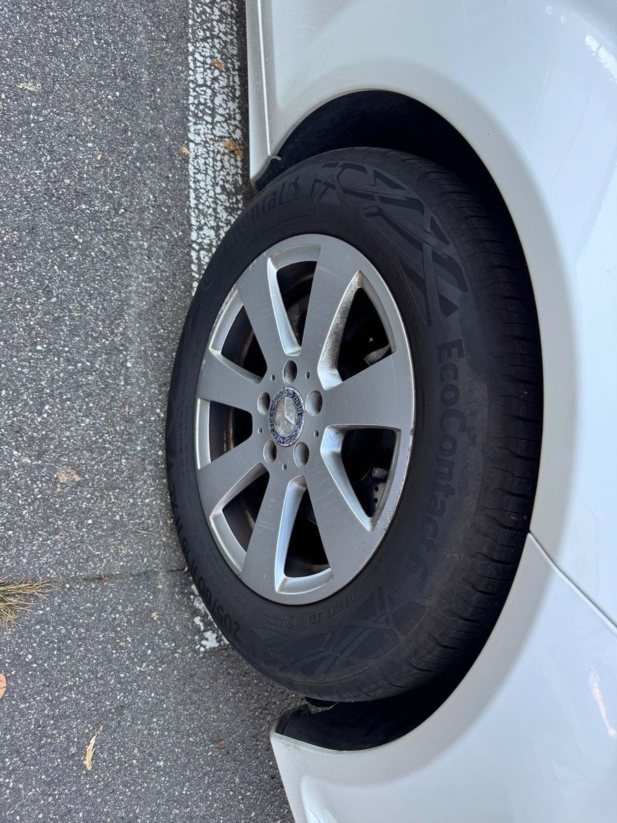 Mercedes-Benz C220 2012 — photo 5