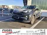 Kia Sportage 1.6 GDI Dream Team 2WD LED|Navi|Leder|4 - Kia Sportage Gebrauchtwagen in Chemnitz