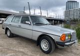 Mercedes-Benz W123 240TD // W123 300TDT - Mercedes-Benz 240: W123