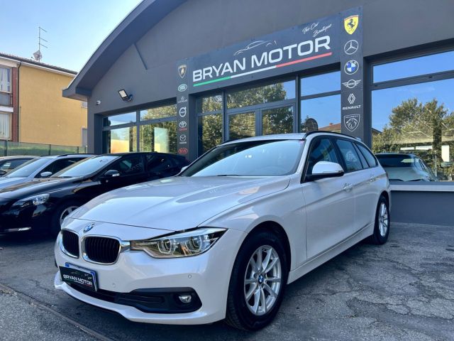 BMW Bmw 318 318d Touring Luxury