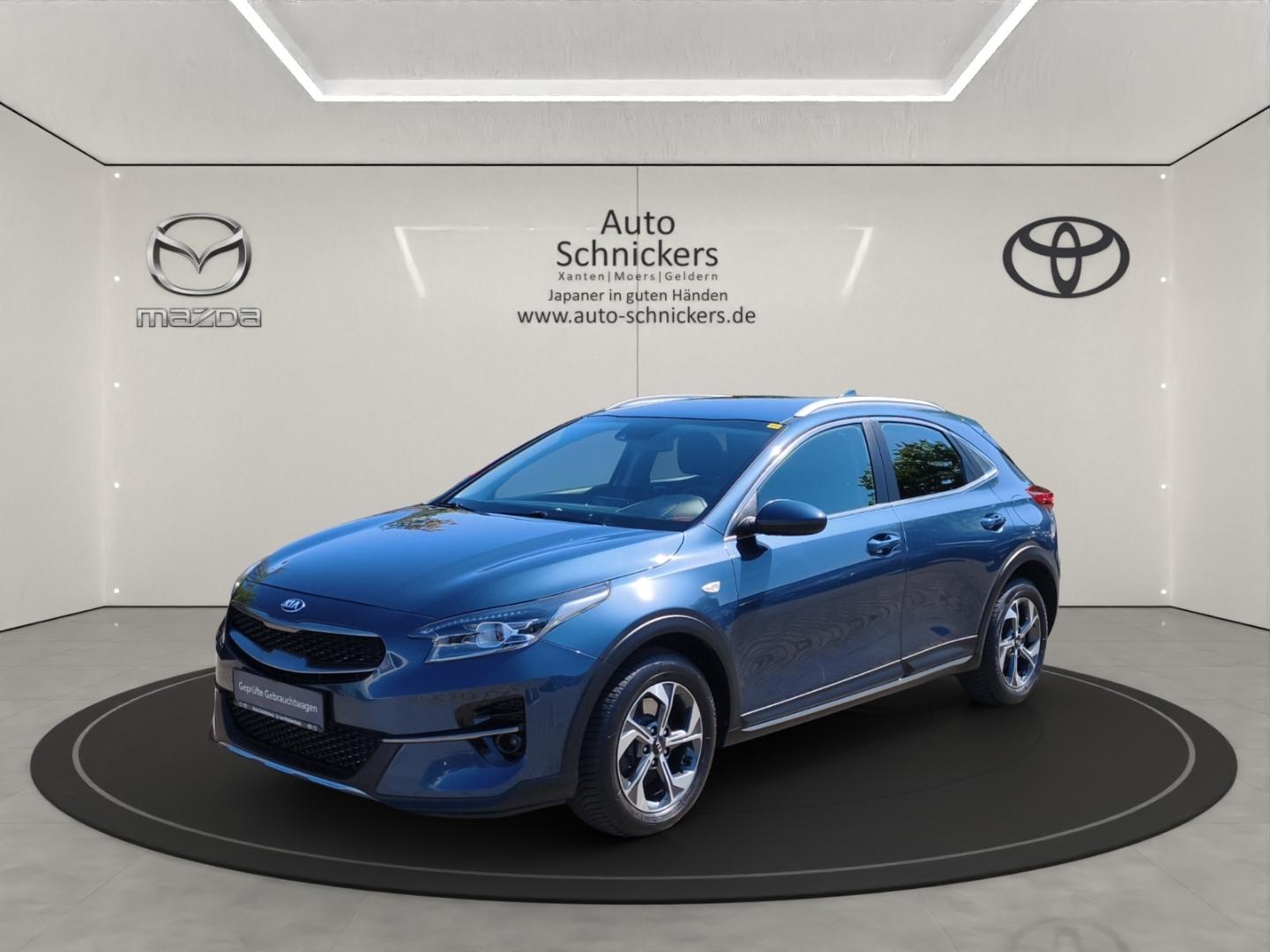 Kia XCeed Edition 7+ACAA+GARANTIE 11.2027 !!