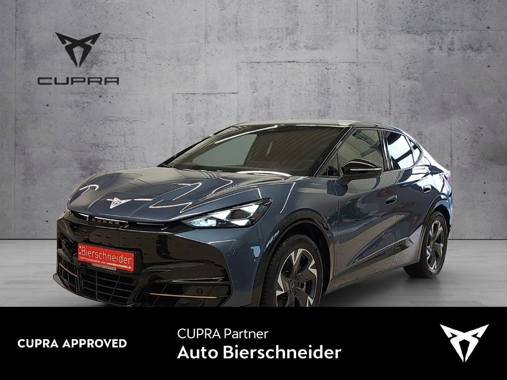 Cupra Tavascan Endurance 77 kWh ab 369,-EUR bei HEAT P