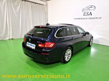 BMW 520 - 11