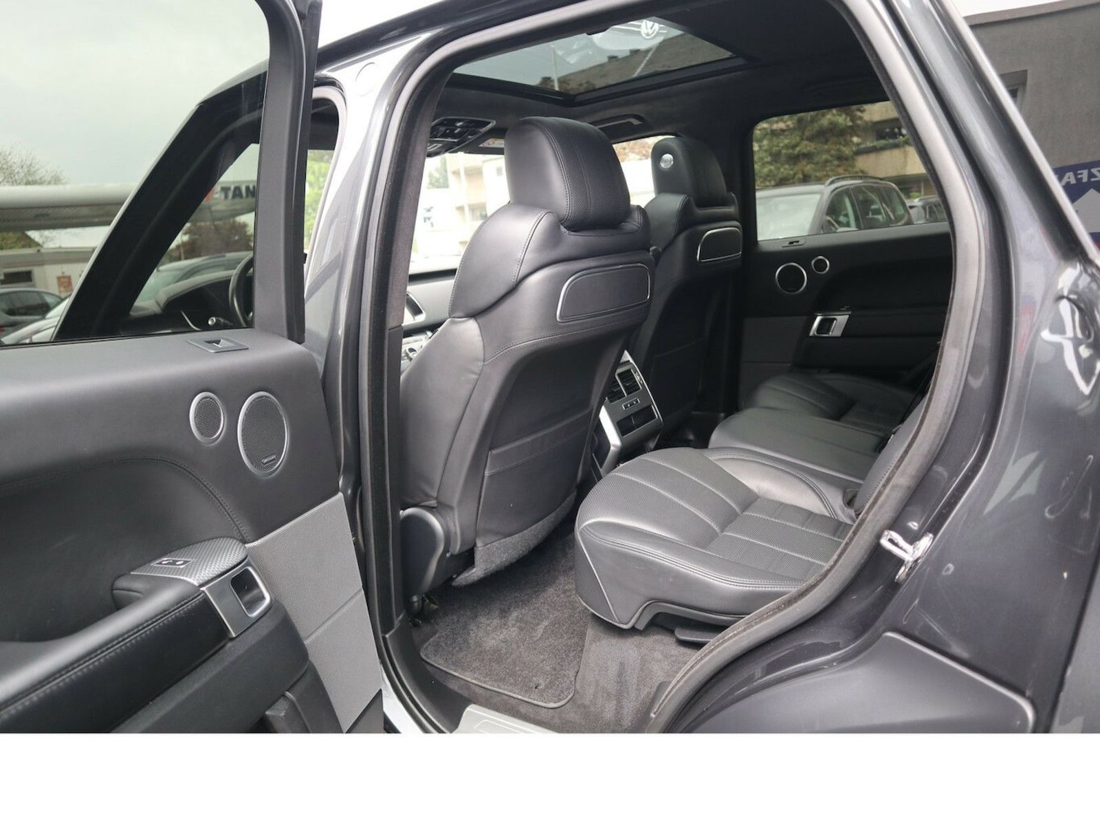 Fahrzeugabbildung Land Rover Range Rover Sport Autobiography Dynamic