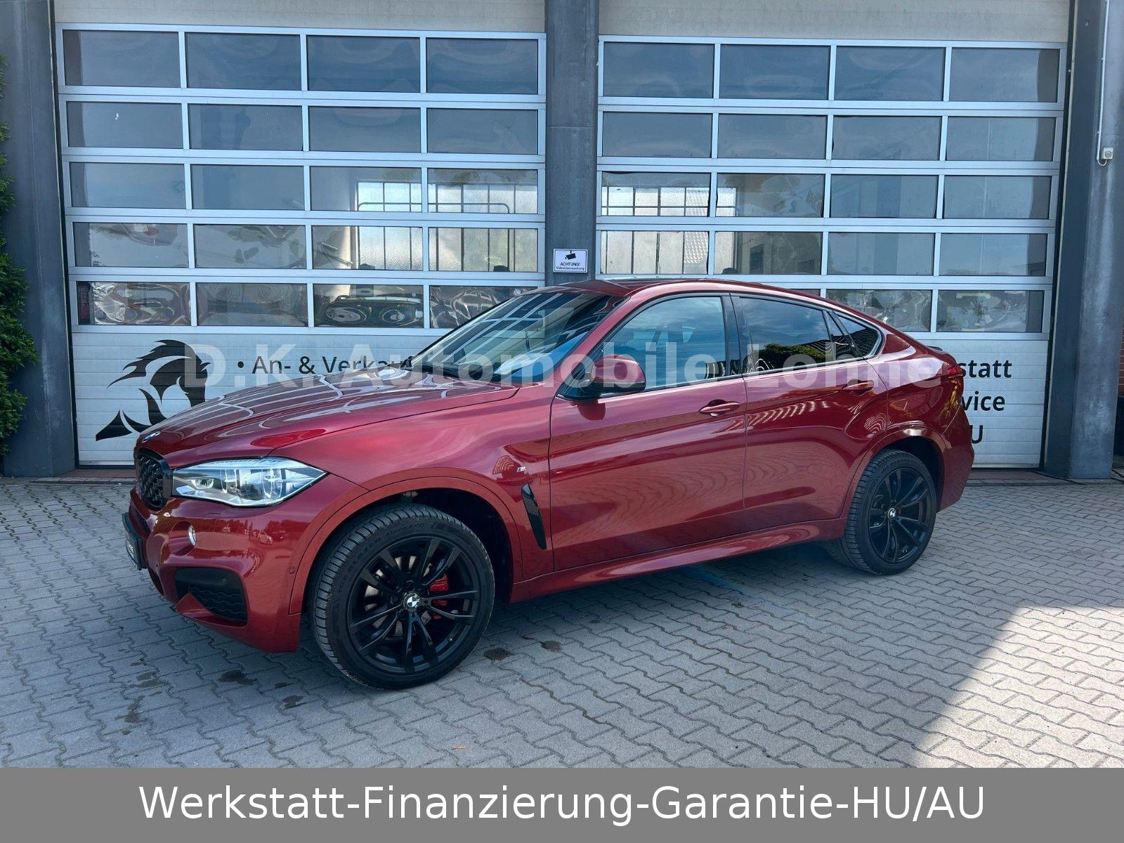 BMW X6 xDrive 30 d/SHZ/NAVI/KLIMA/TOP GEPFLEGT**