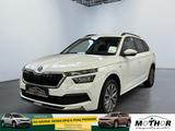 Skoda Kamiq Clever 1.0 TSI Kamera Heckklappe-Elektrisc - weiße Skoda Kamiq