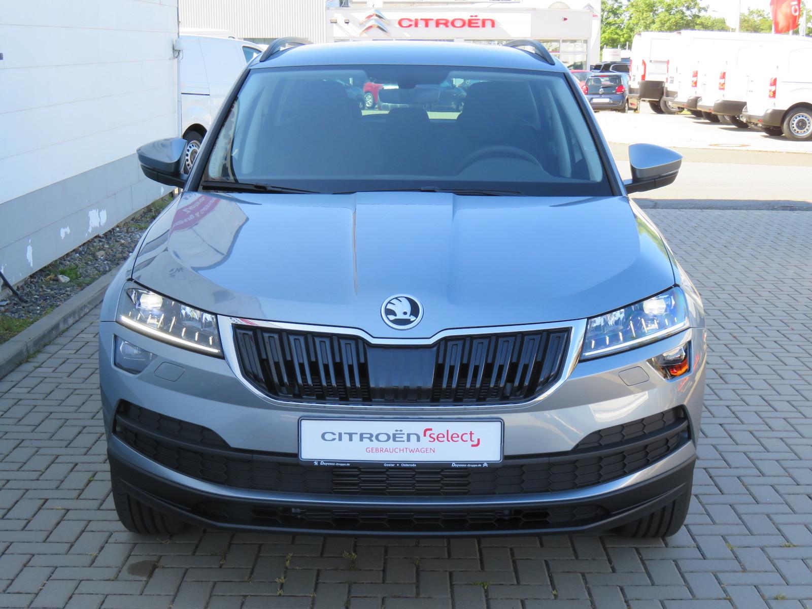 Skoda Karoq 1.0 TSI DSG Ambition AHK Climatronic PDC S