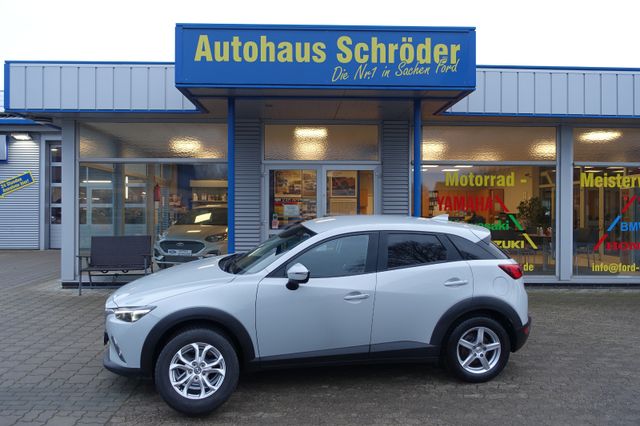 Mazda CX-3 Exclusive-Line AWD