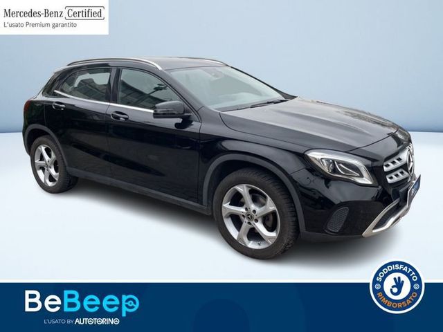 Mercedes-Benz GLA 180 SPORT AUTO