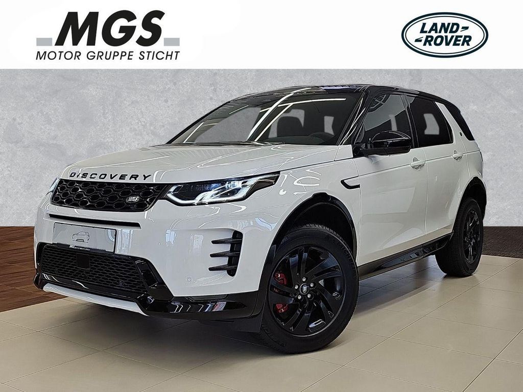 Land Rover Discovery Sport Dynamic SE, Panorama, Winter