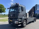 MAN TGA 26.320 6X2-2 BL Hooklift / Containersystem / - Container