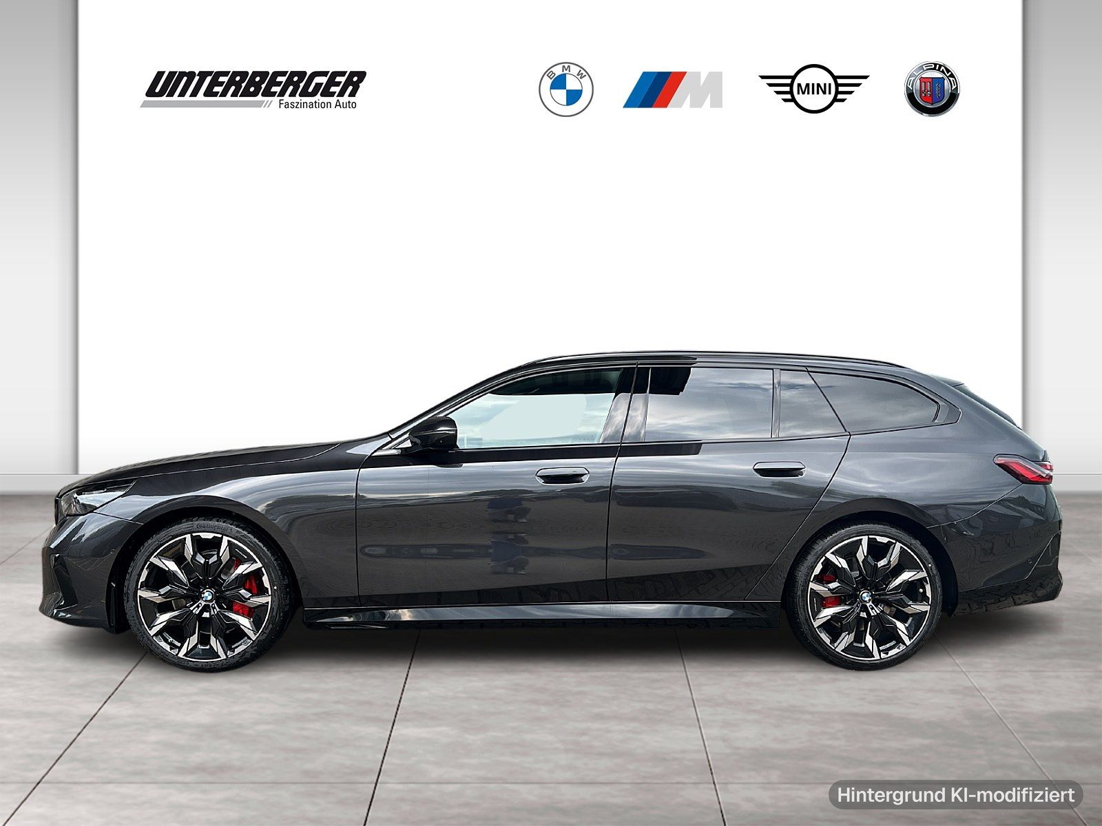 BMW 540d xDrive M Sport HUD AHK Standhzg DA Prof PA  imagem 3