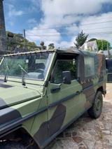 Mercedes-Benz G 250 - Mercedes-Benz G-Klasse mit Schiebetür