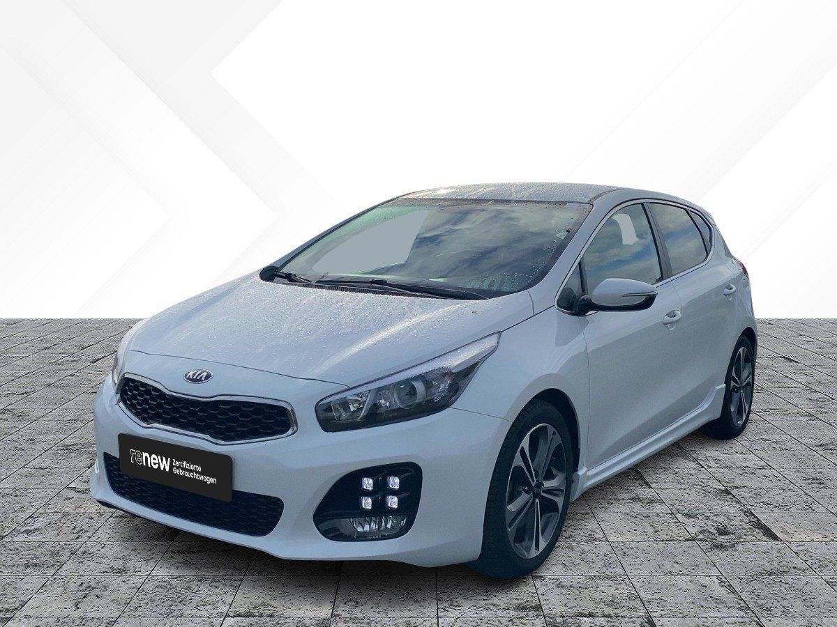 Kia cee'd / Ceed cee'd 1.0 T-GDI GT-Line