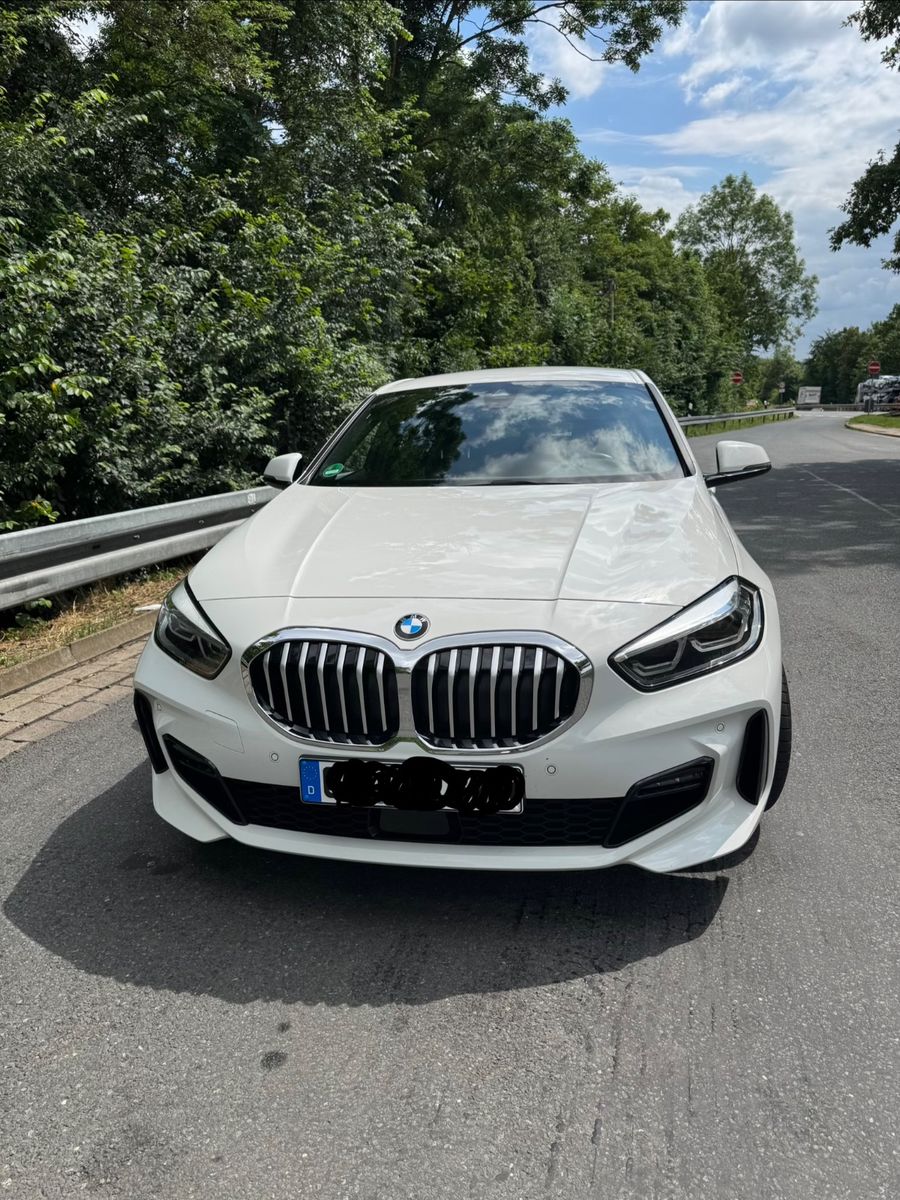 BMW 118i M Sport M Sport