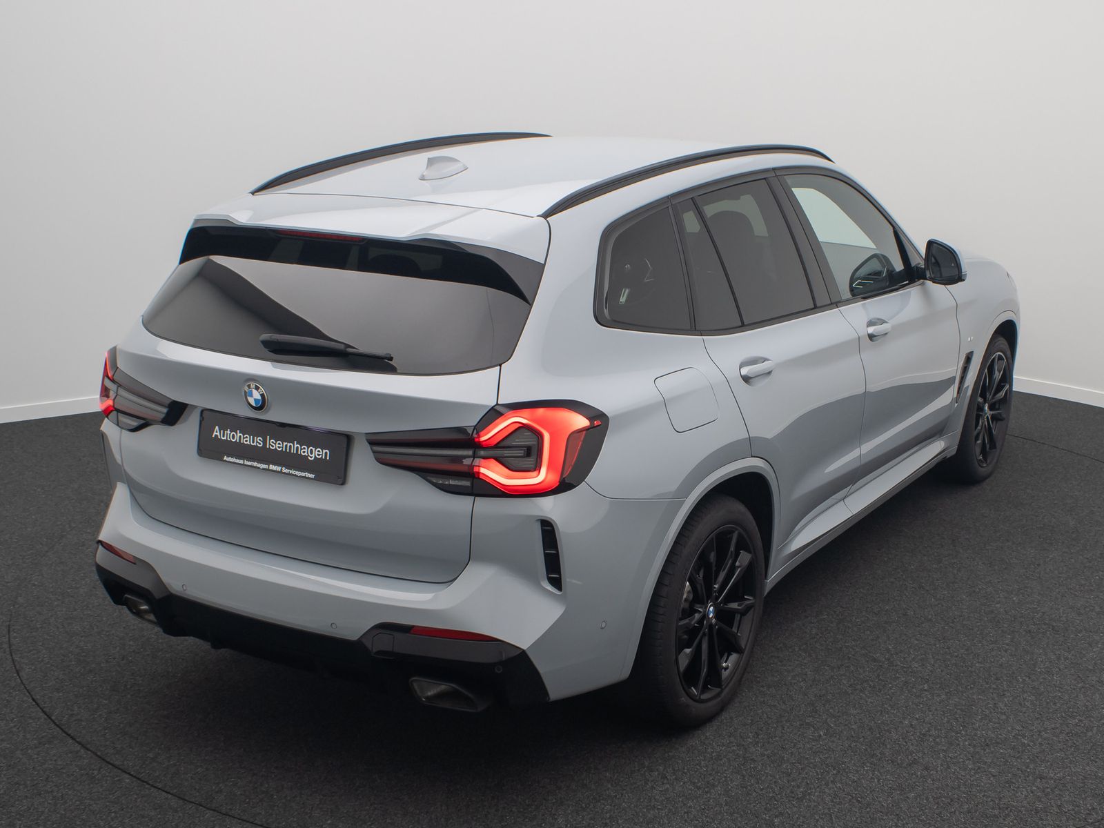 Fahrzeugabbildung BMW X3 xD30d M Sport Kamera DAB FernlichtAss 20Zoll