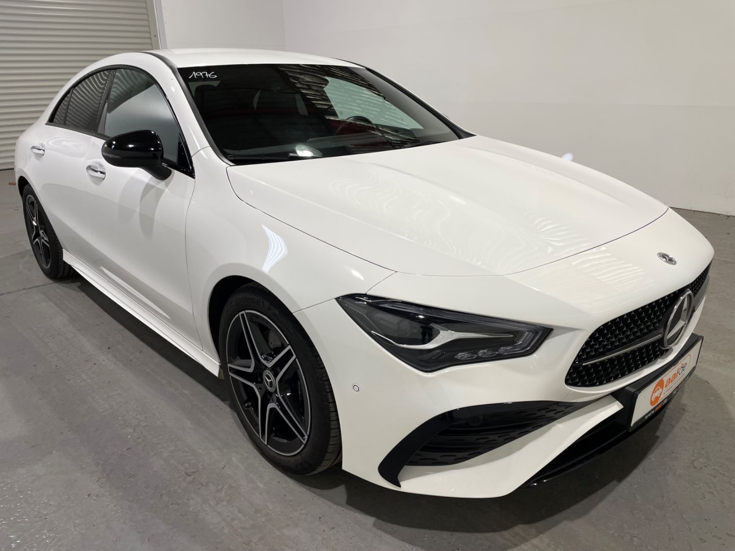 Mercedes-Benz CLA 200 d AMG-Line Automatik EU6d Leder Navi LED foto 4