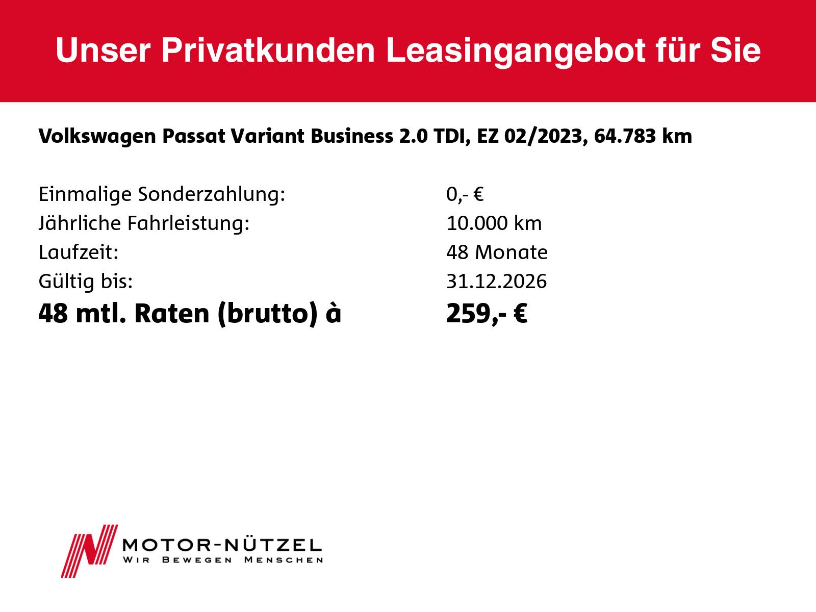 Volkswagen Passat Variant - Bild 24