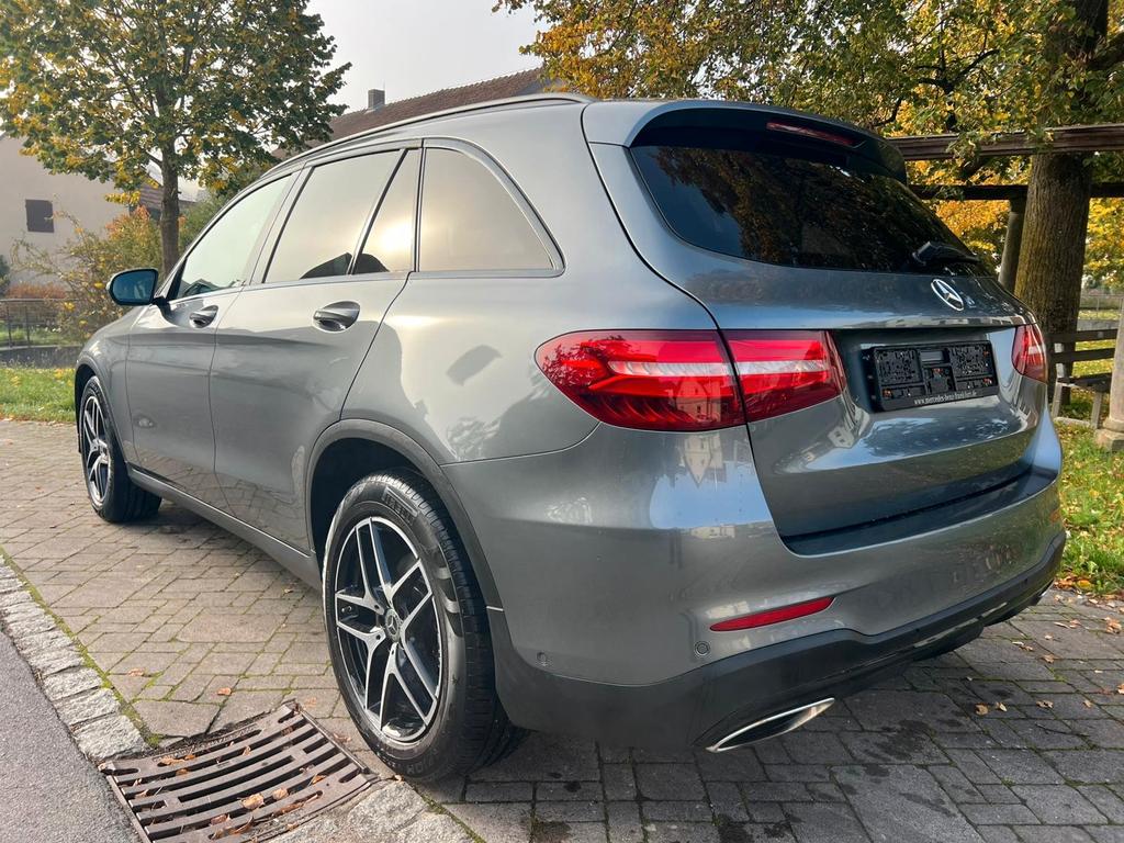 Mercedes-Benz GLC 250