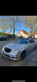 Mercedes-Benz E 500 AVANTGARDE Avantgarde - gebrauchte Mercedes-Benz E 500 aus dem Jahr 2003