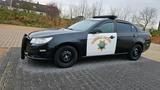 Chevrolet Police, Highway Patrol, Chevrolet, Tausch - Chevrolet G Benziner Gebrauchtwagen