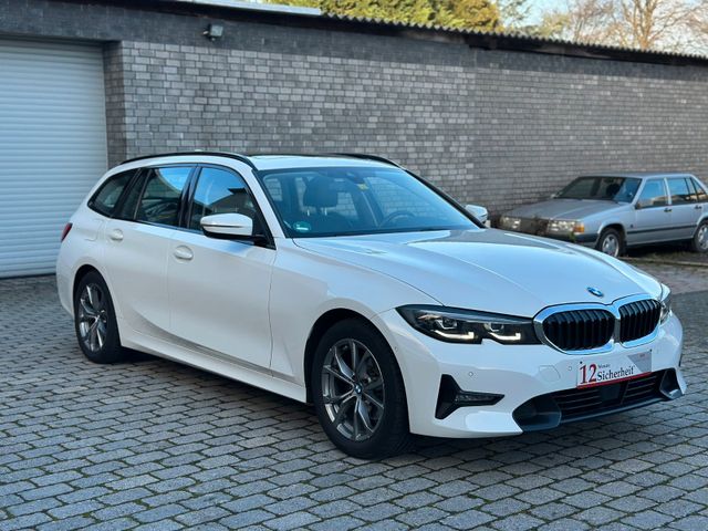 BMW 320d Touring Sport Line Garantie*360-Grad*Leder*