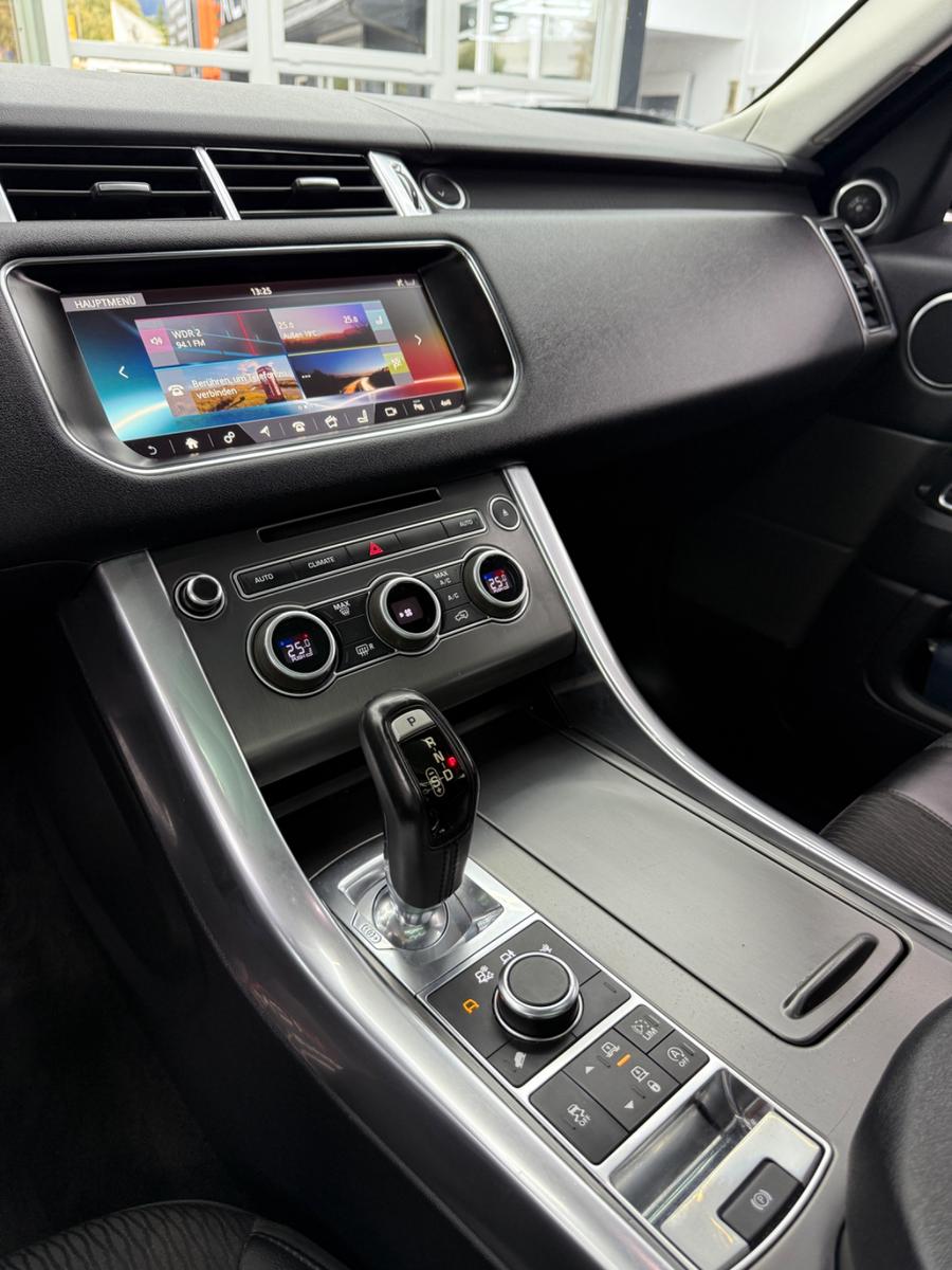 Land Rover Range Rover Sport S *Panorama *Navi *Kamera *LED