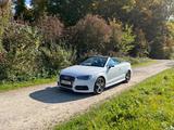 Audi S3 2.0 TFSI S tronic quattro Cabriolet - - Audi S3 mit Benzin-Antrieb: Cabrio