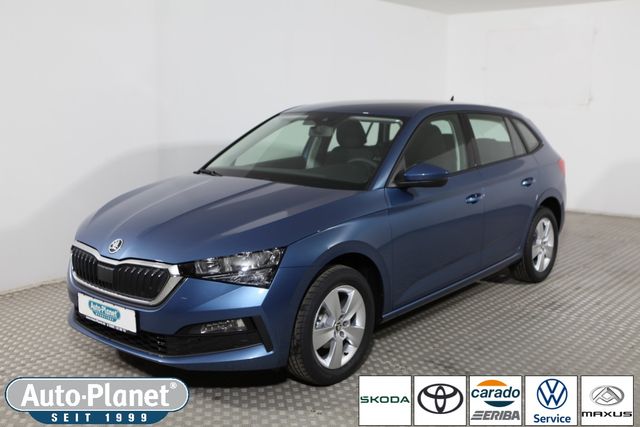 Skoda Scala 1.0 TSI Cool Plus *LED*PDC*SHZ*TEL* ALU