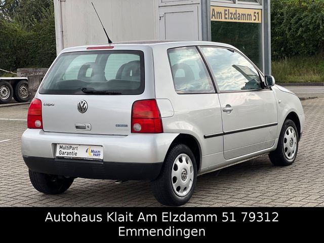 Fahrzeugabbildung Volkswagen Lupo 1.4 44kW Comfortline Tüv Neu