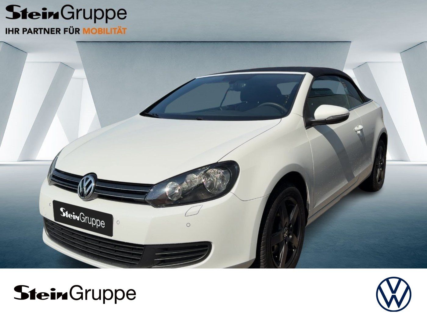 Volkswagen Golf Cabriolet 1.2 TSI nur für Gewerbe.