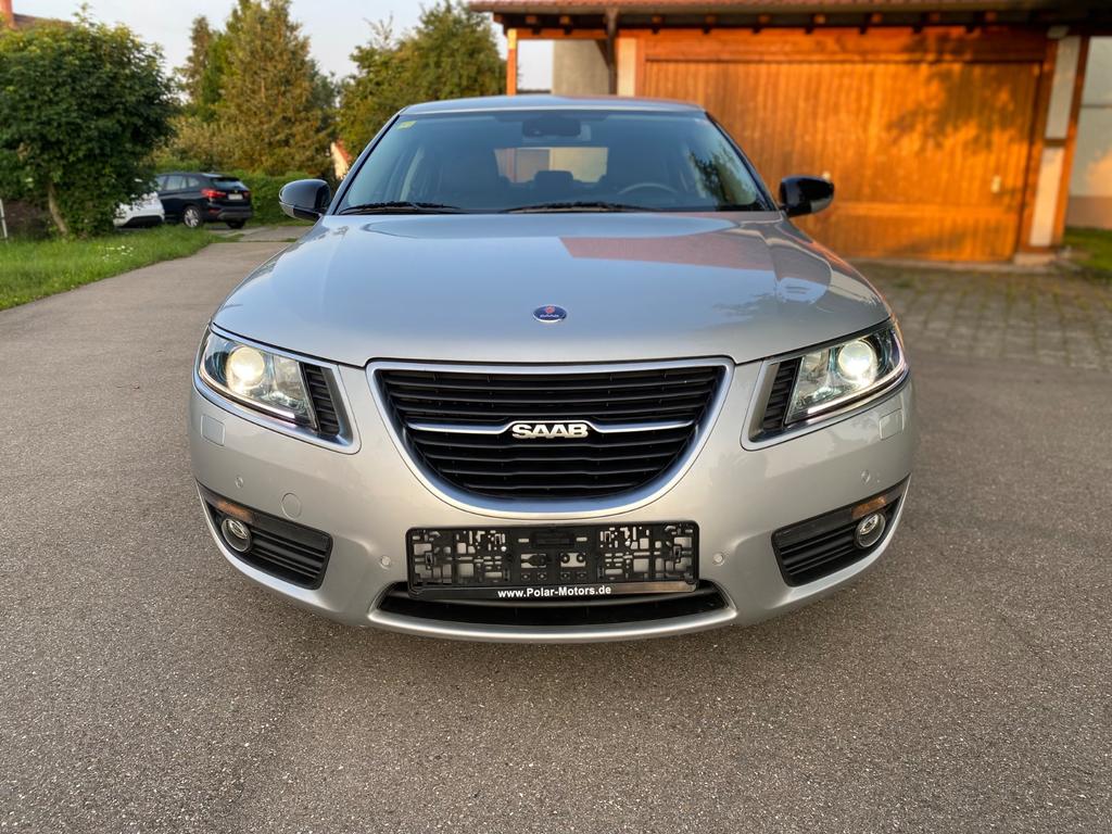 Saab 9-5