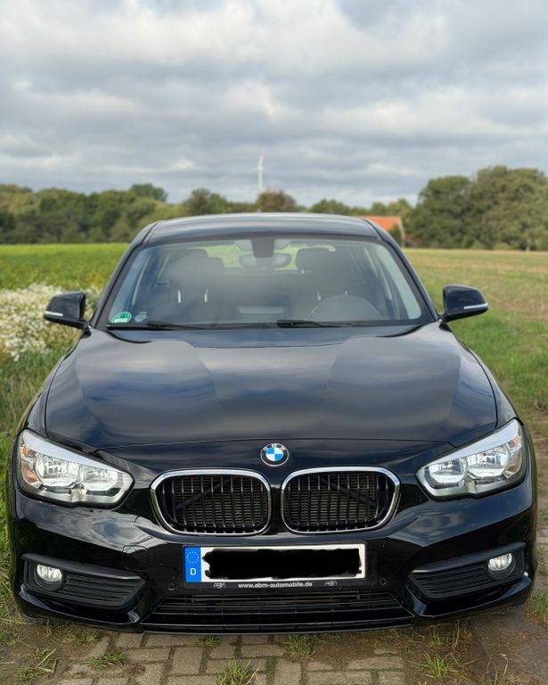 Image of BMW 118
