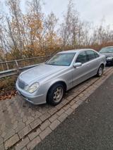 Mercedes-Benz E 280 CDI ELEGANCE Elegance - gebrauchte Mercedes-Benz E 280 aus dem Jahr 2004