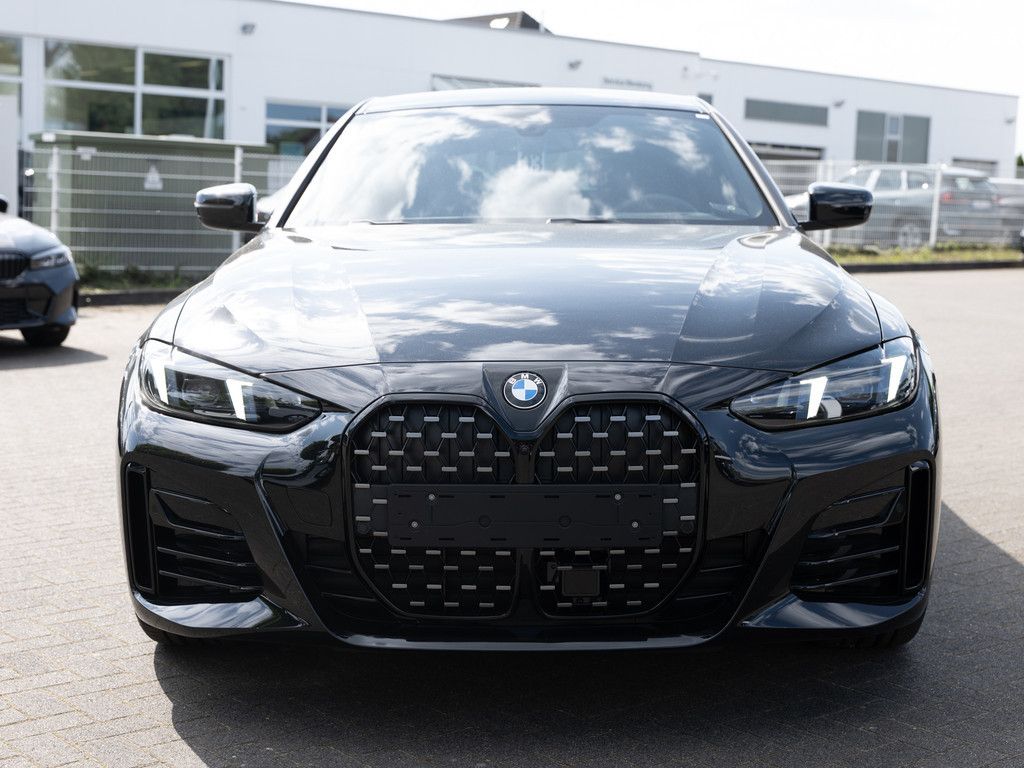 BMW 420 Gran Coupé - Bild 3