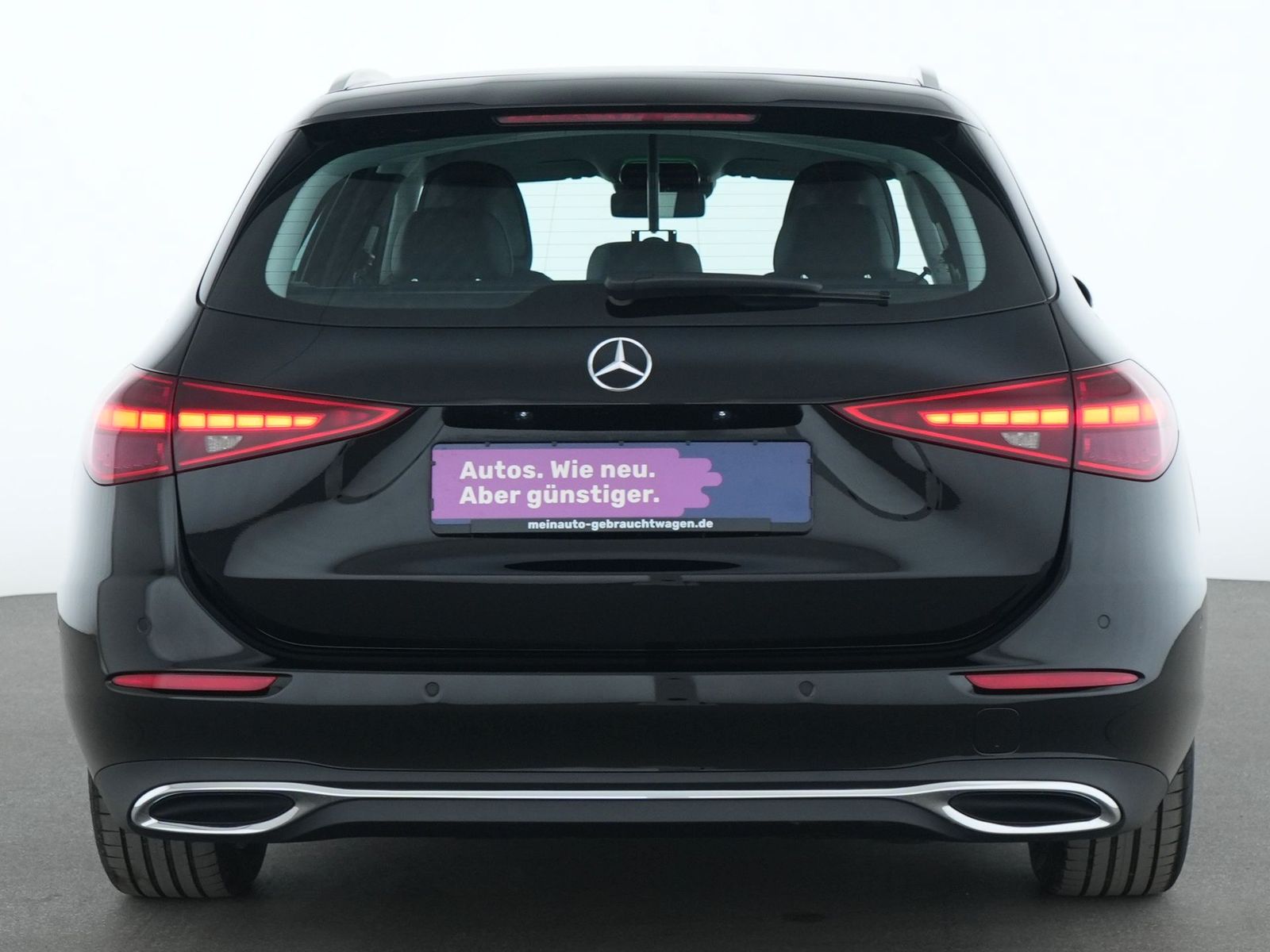 Mercedes-Benz C 200 - Bild 7