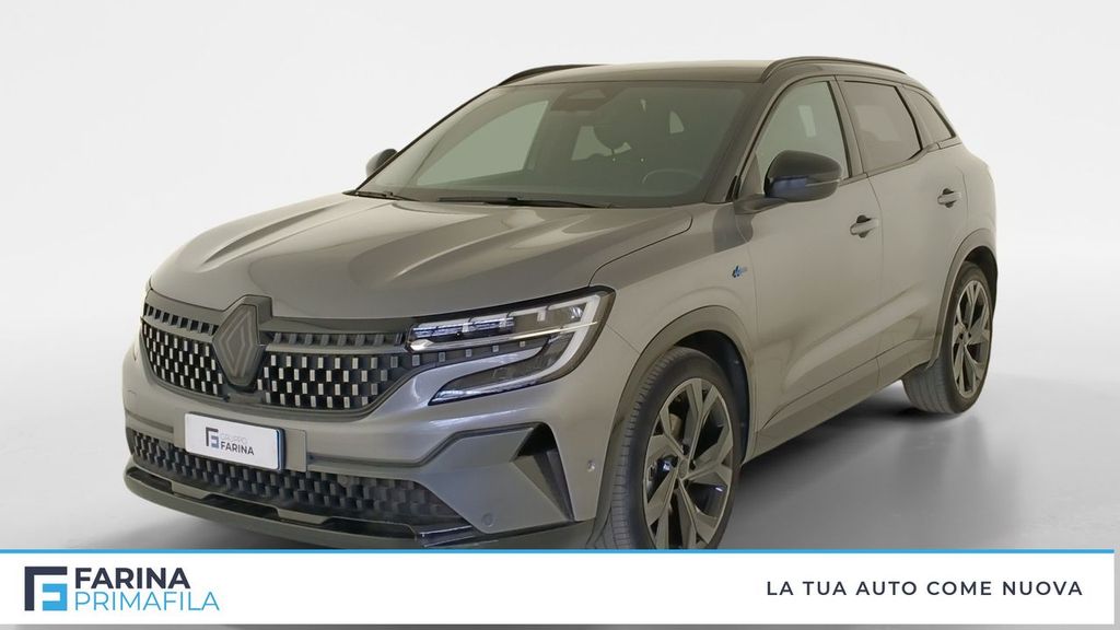 Image of Renault Alaskan