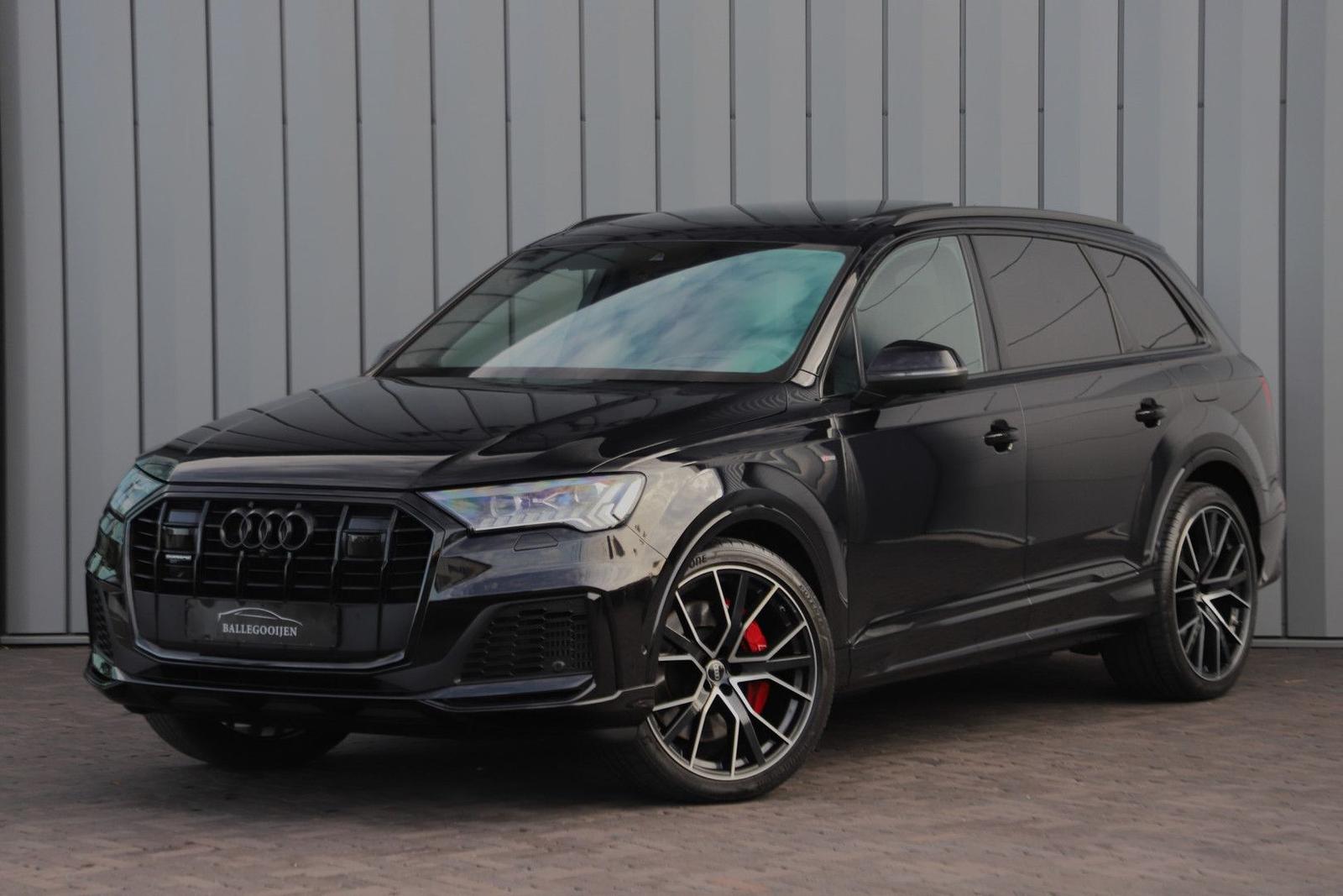 Audi Q7 60 TFSI e quattro Competition | 462PK | luftf