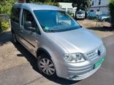 Volkswagen Caddy Life 7 Sitze-Kamera-Allwetter - gebrauchte Volkswagen Caddy aus dem Jahr 2006