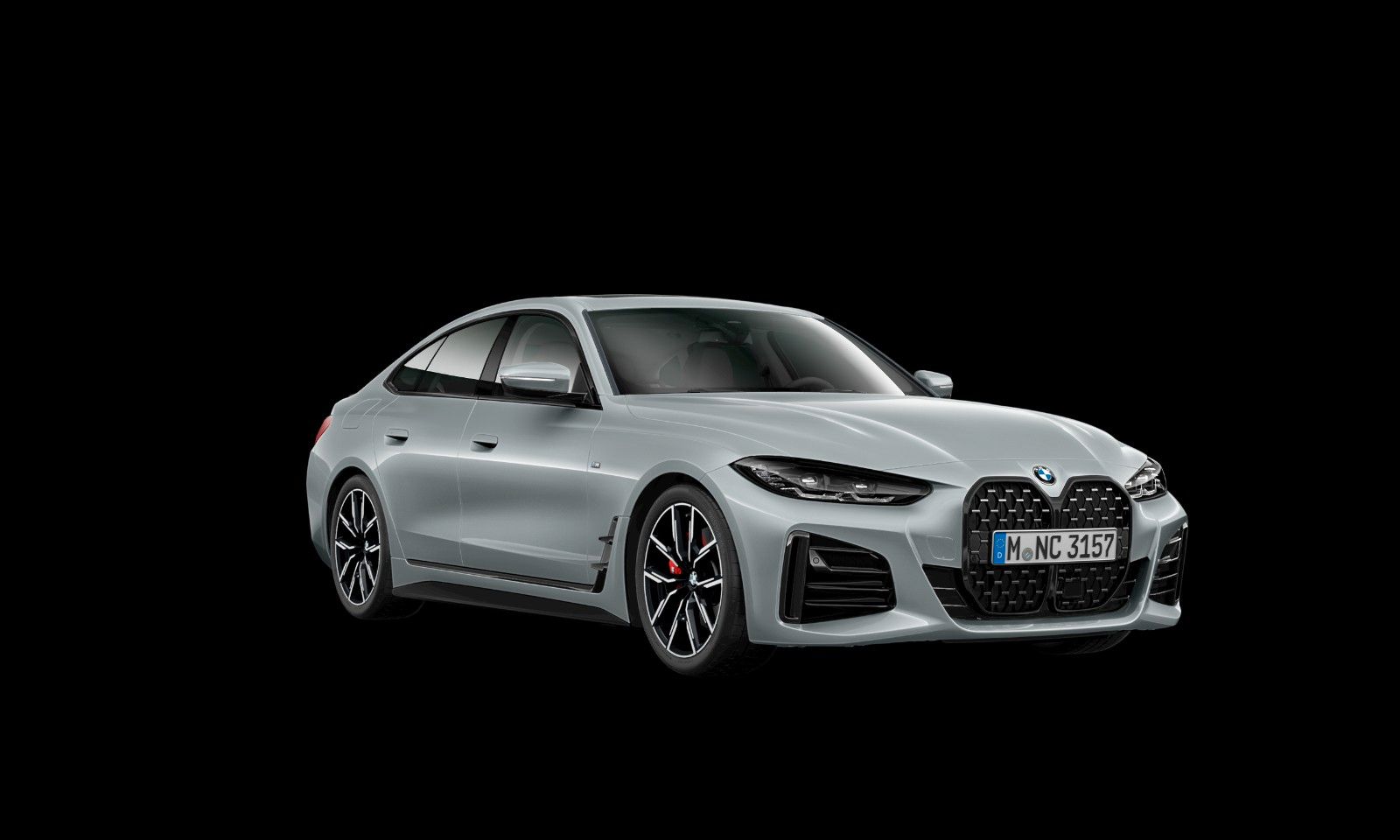 BMW 420 Gran Coupe
