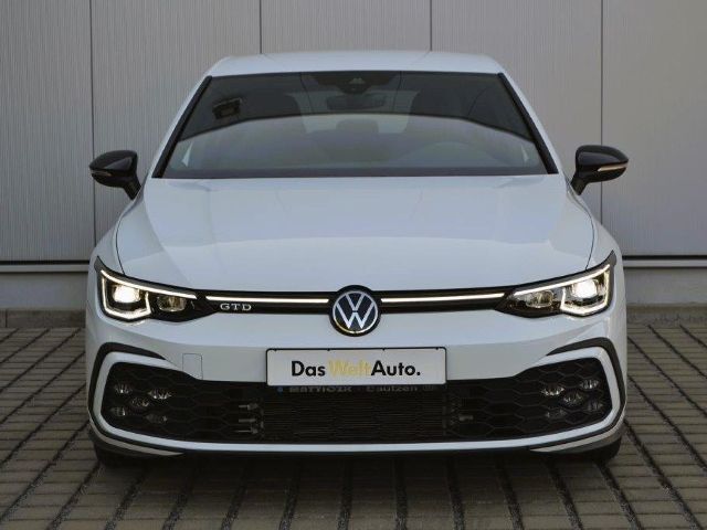 Golf VIII GTD 2.0 TDI DSG BLACK-STYLE-EXTER./LED