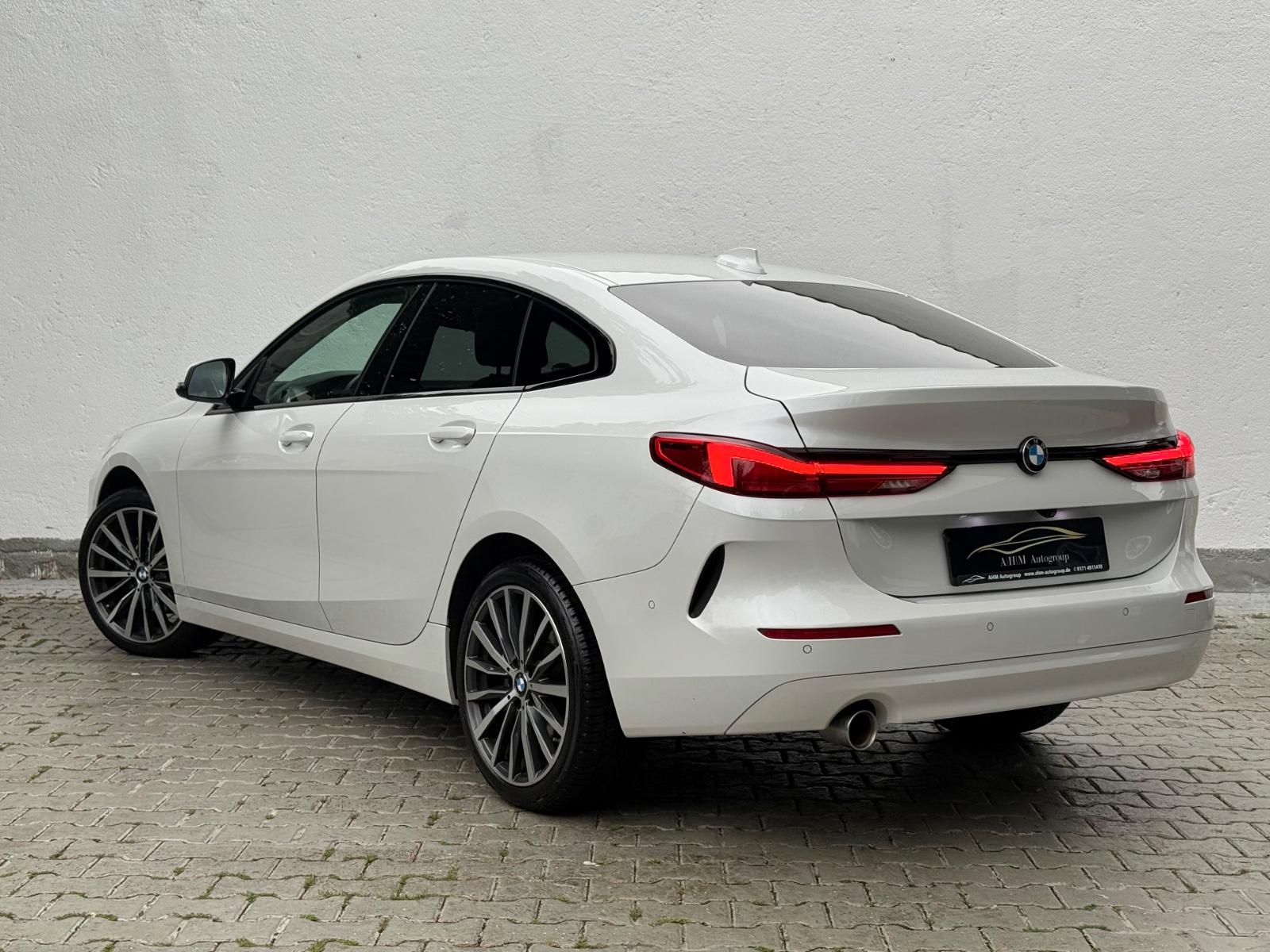 BMW 218 Gran Coupé 218i Gran Coupé Aut. Luxury Line LED/Keyless/Cam, миниатюра 7