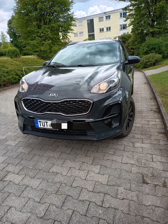 Image of Kia Sportage