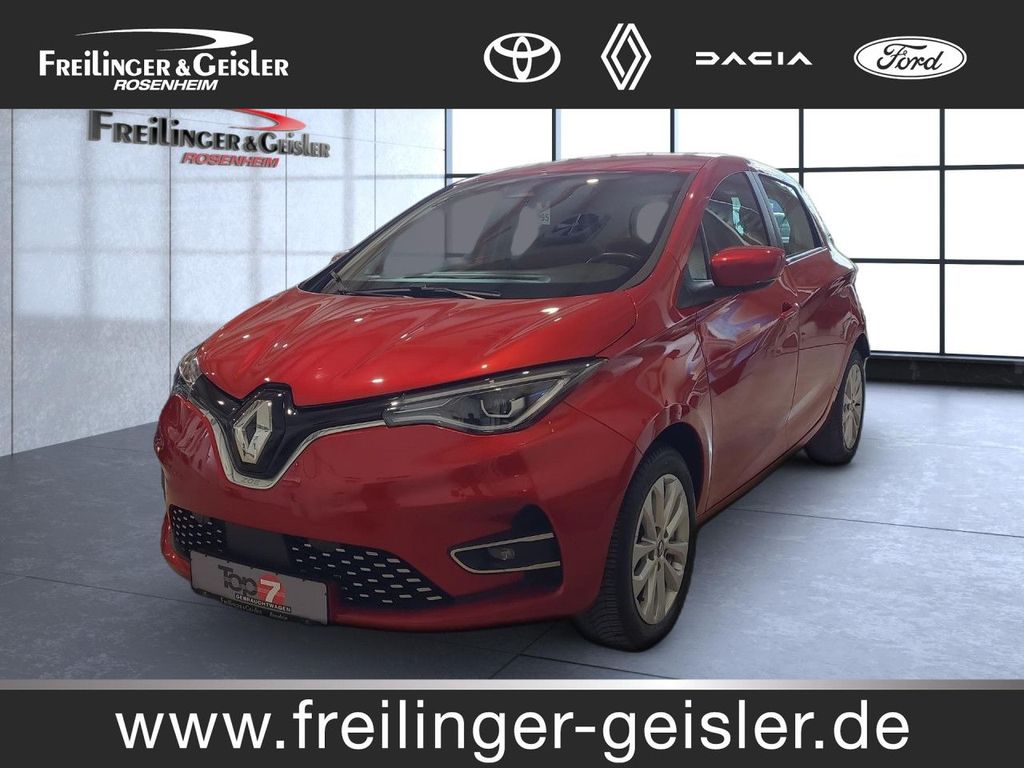 Renault ZOE Experience Voll-LED Winter-P. Visio-P. Servo